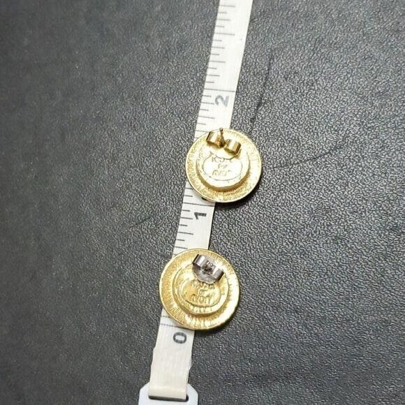 Kenneth Jay Lane for Avon earrings - Picture 5 of 7